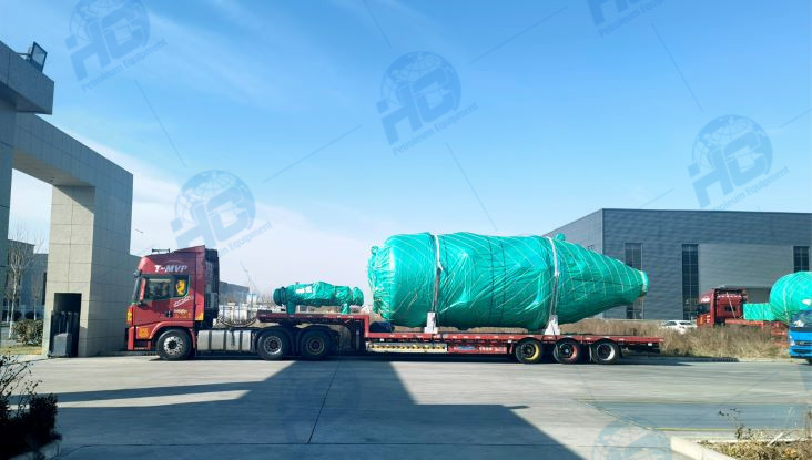 Successful Delivery of Turkish Blow Tank_副本.jpg